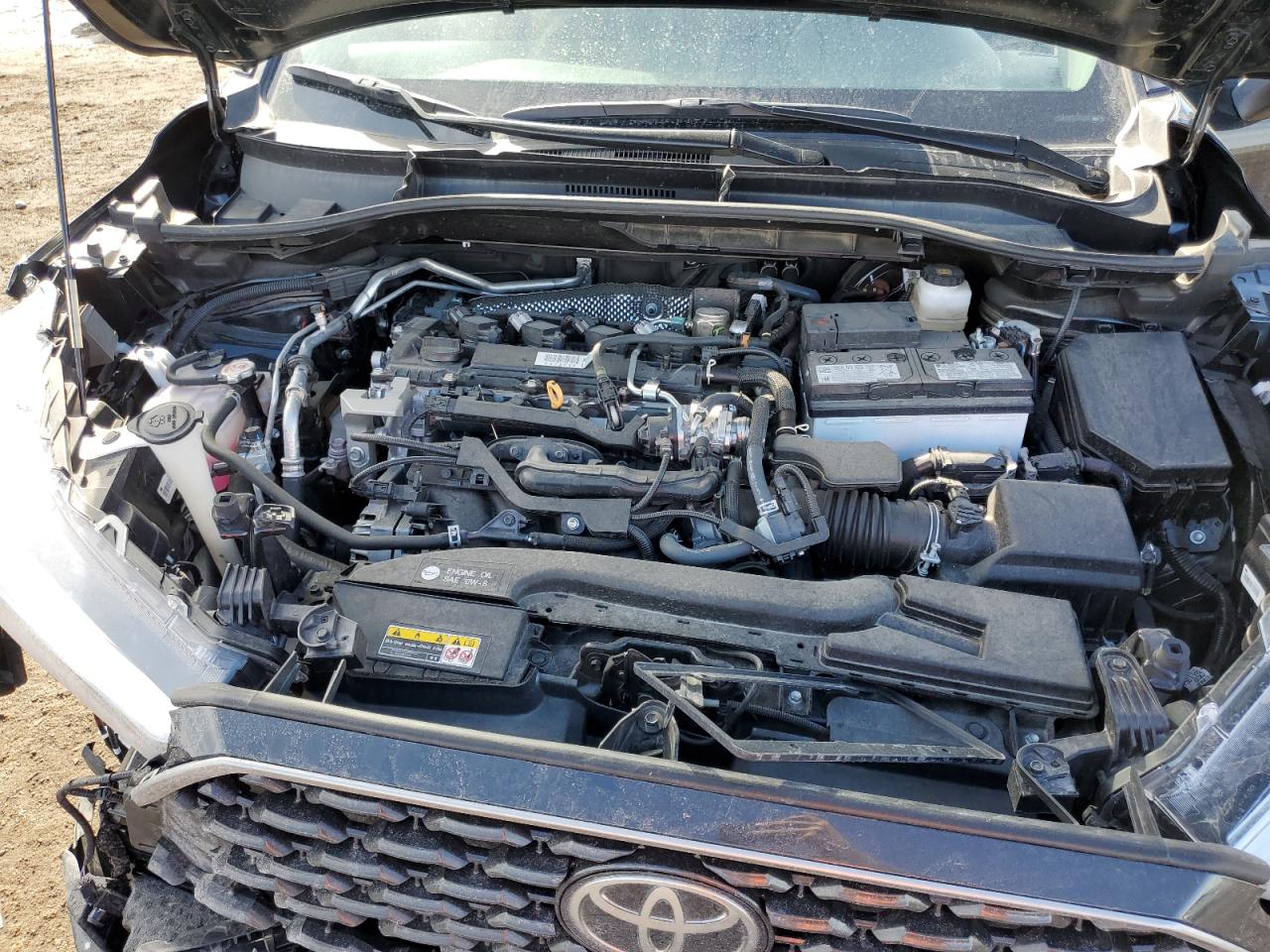 2024 TOYOTA COROLLA CROSS XLE VIN:7MUDAABG3RV080635