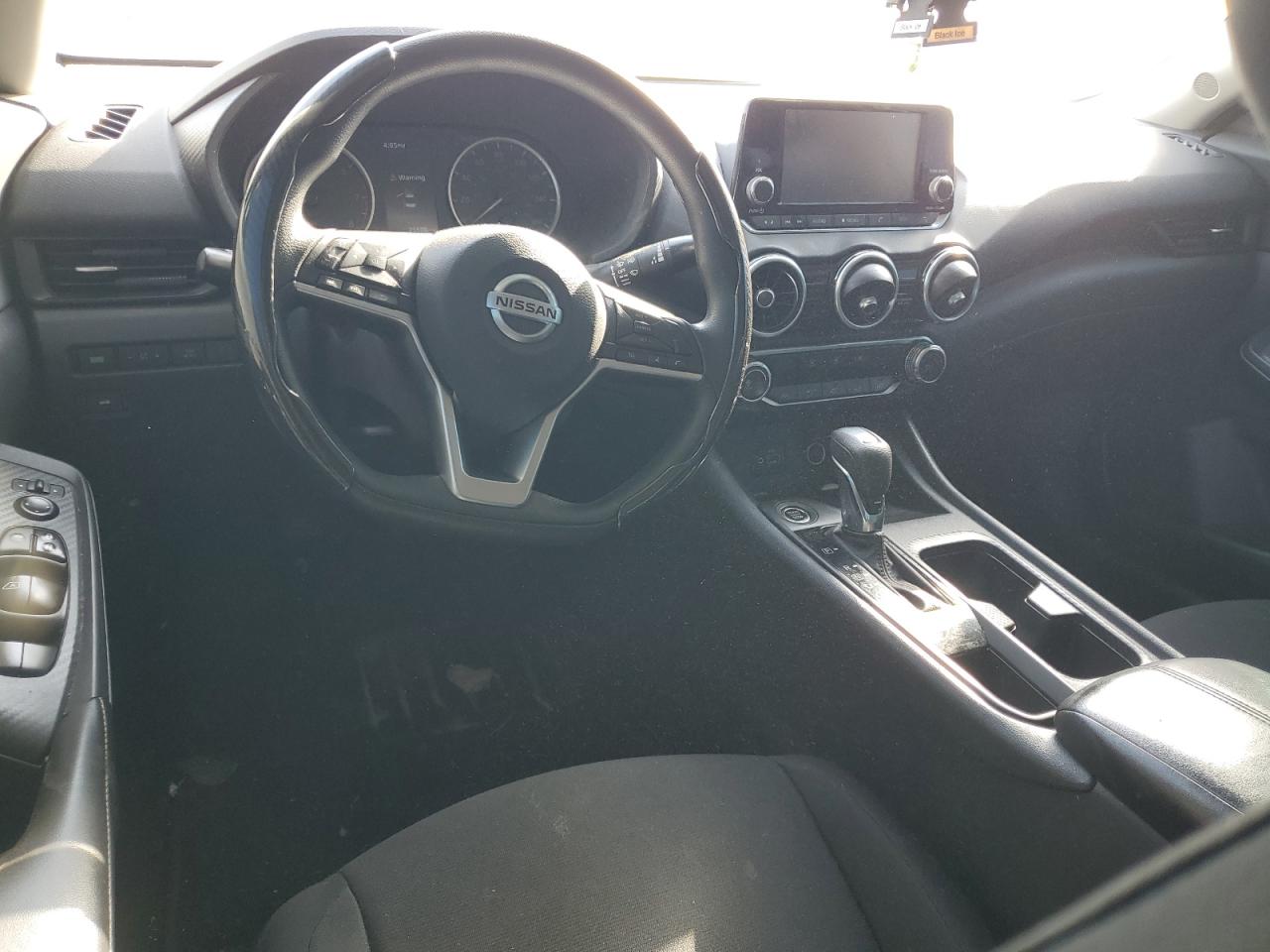 2023 NISSAN SENTRA S VIN:3N1AB8BV1PY225858
