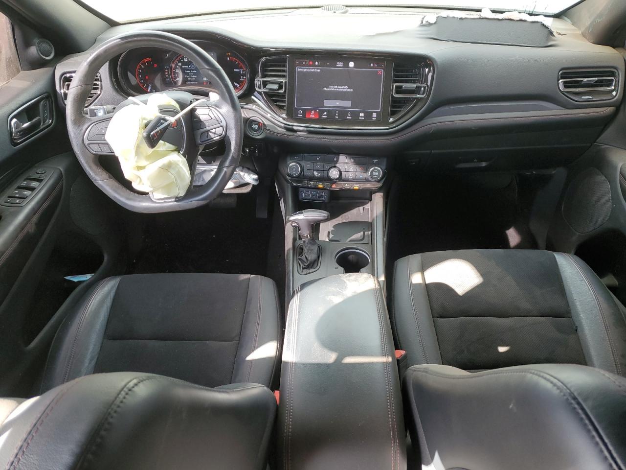 2022 DODGE DURANGO R/T VIN:1C4SDHCT1NC131087