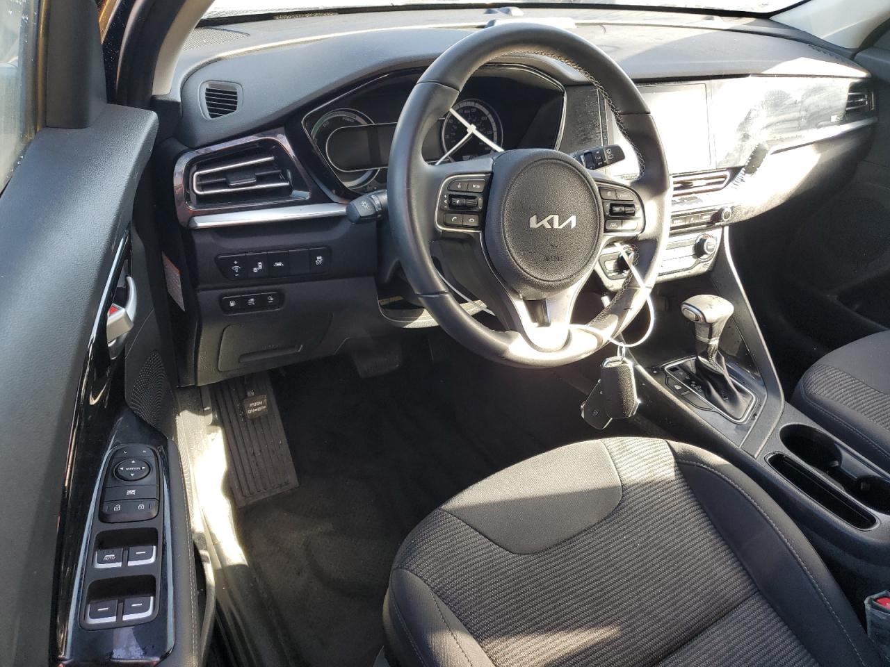2022 KIA NIRO LXS VIN:KNDCM3LD4N5506846