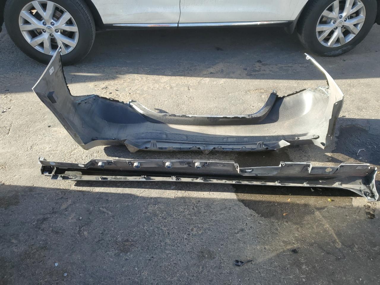 2024 TOYOTA CAMRY SE NIGHT SHADE VIN:4T1S31AK5RU062016