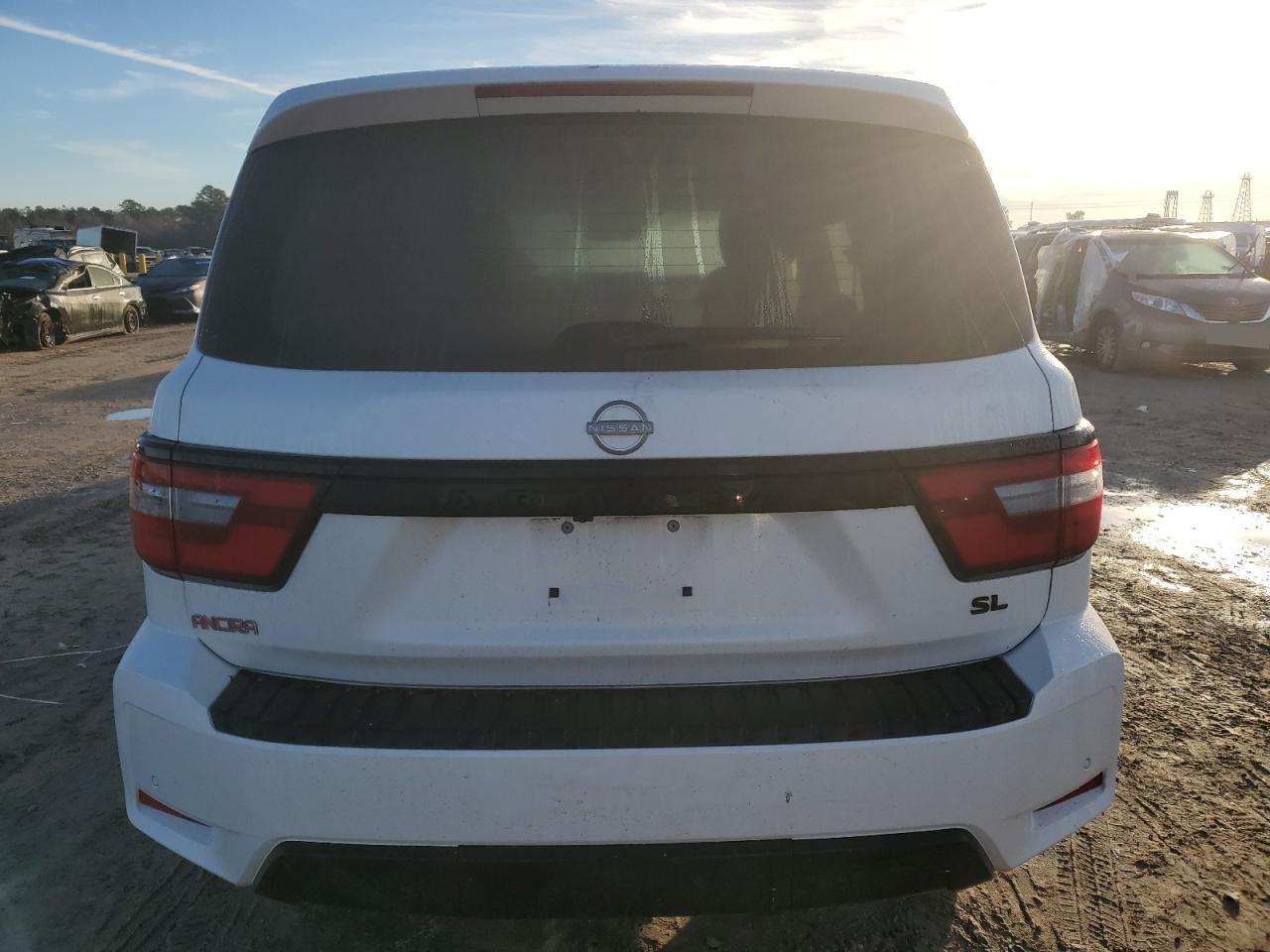 2024 NISSAN ARMADA SL VIN:JN8AY2BA9R9416091