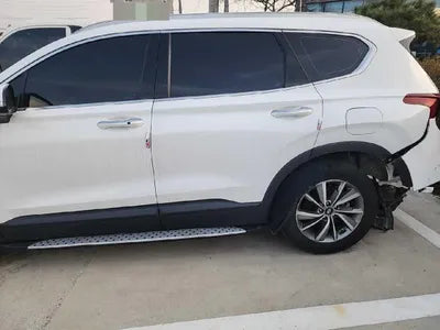 2018 Hyundai Santa FE VIN:
