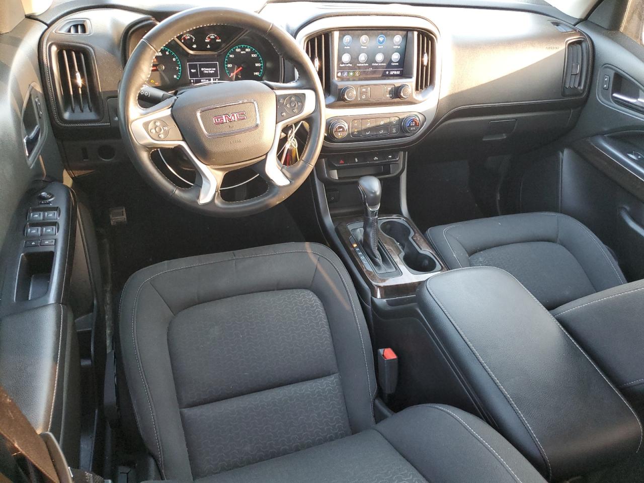 2022 GMC CANYON ELEVATION VIN:1GTG5CEN5N1227613