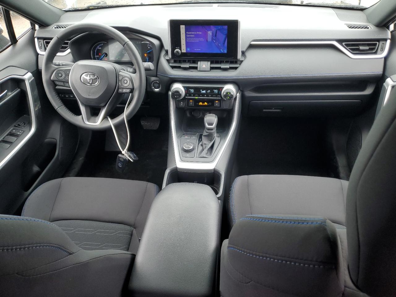 2024 TOYOTA RAV4 SE VIN:JTM16RFV7RJ057457