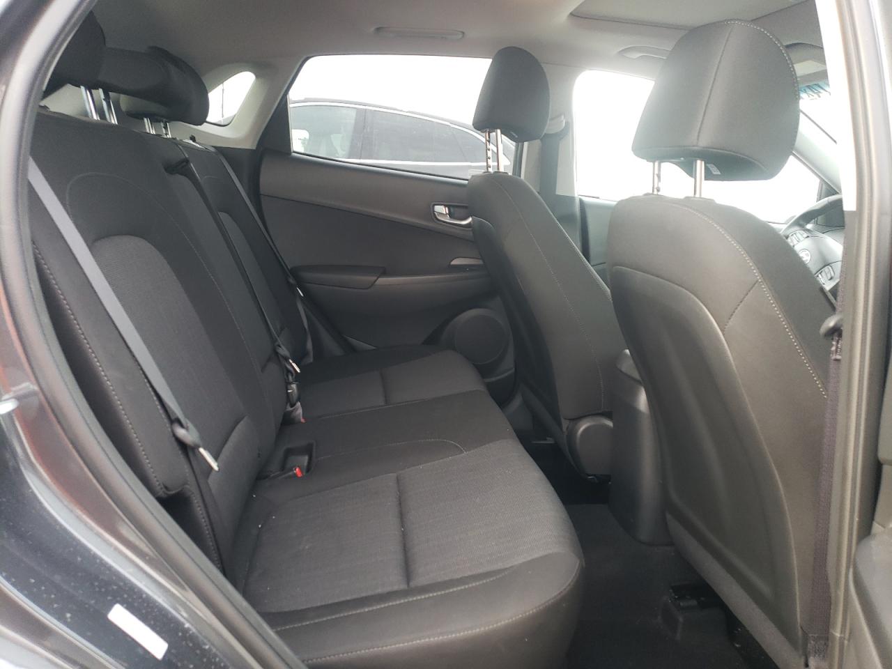 2022 HYUNDAI KONA SEL VIN:KM8K3CAB0NU899309