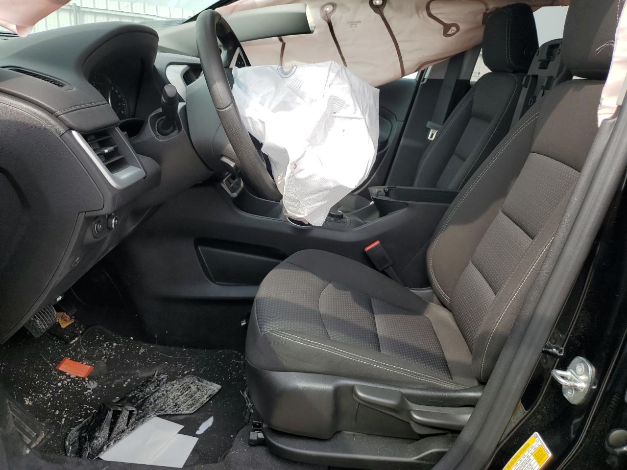 2023 GMC TERRAIN SLE VIN:3GKALTEG8PL249649