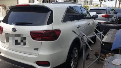 2018 Kia Sorento VIN: