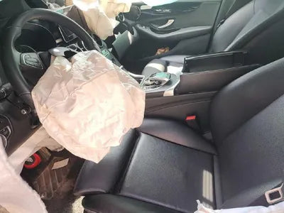 2017 Mercedes-Benz C 200 VIN: