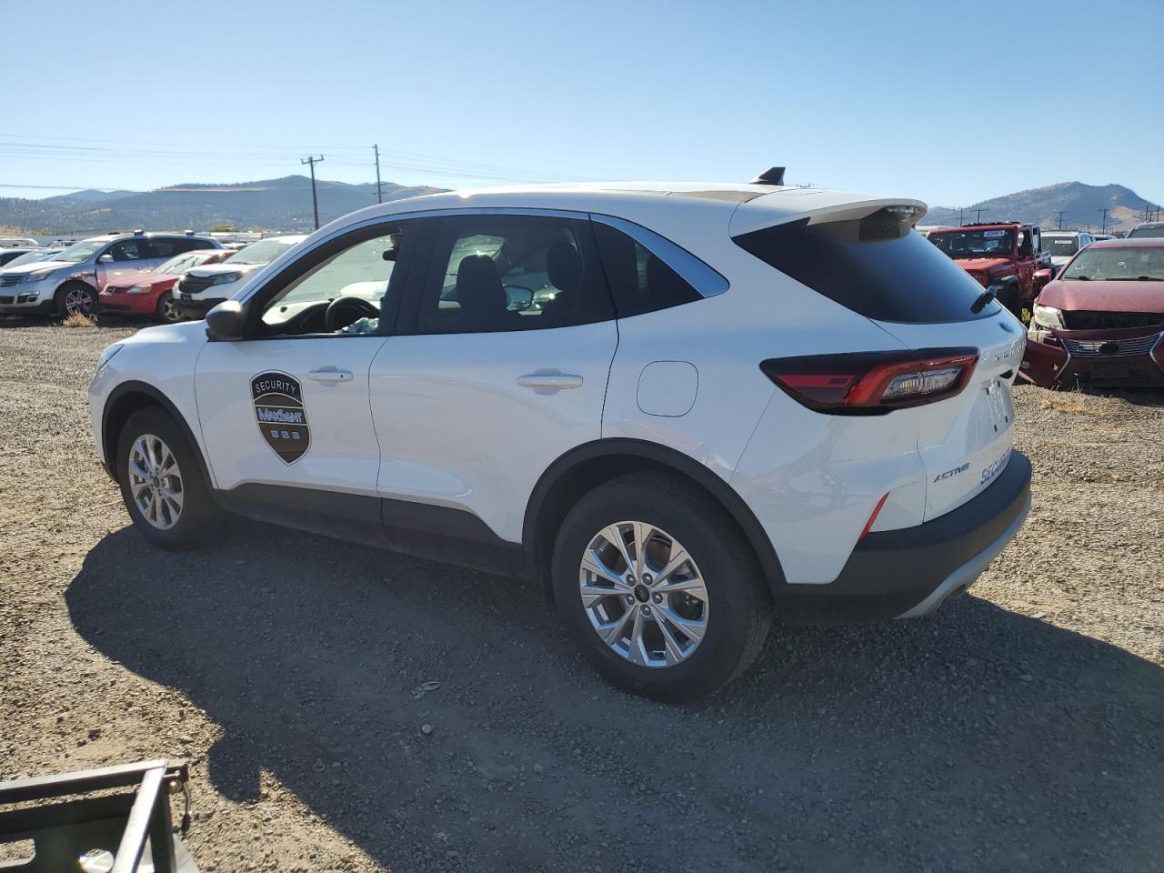 2023 FORD ESCAPE ACTIVE VIN:1FMCU9GN0PUB16790