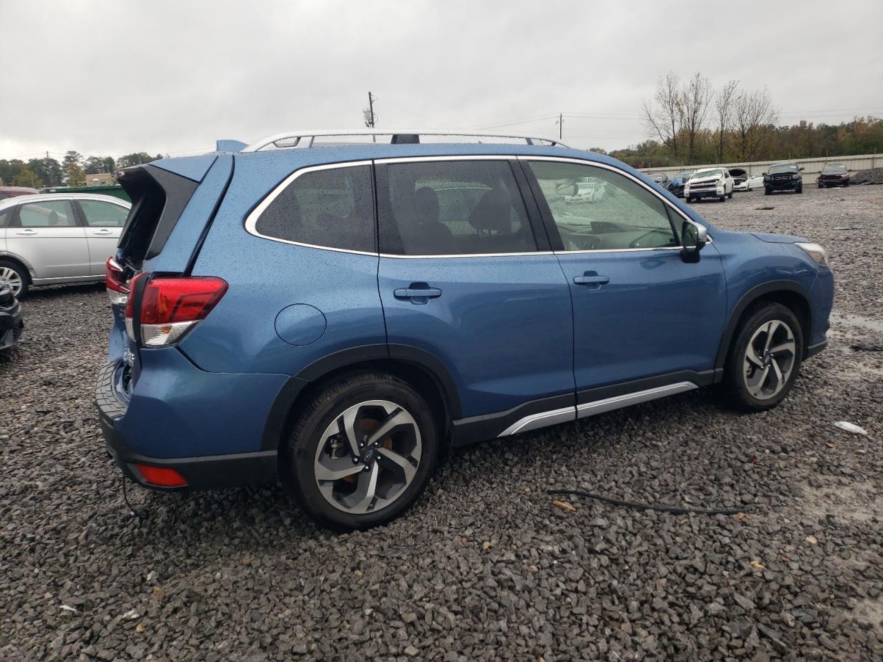 2023 SUBARU FORESTER TOURING VIN:JF2SKARC8PH477438