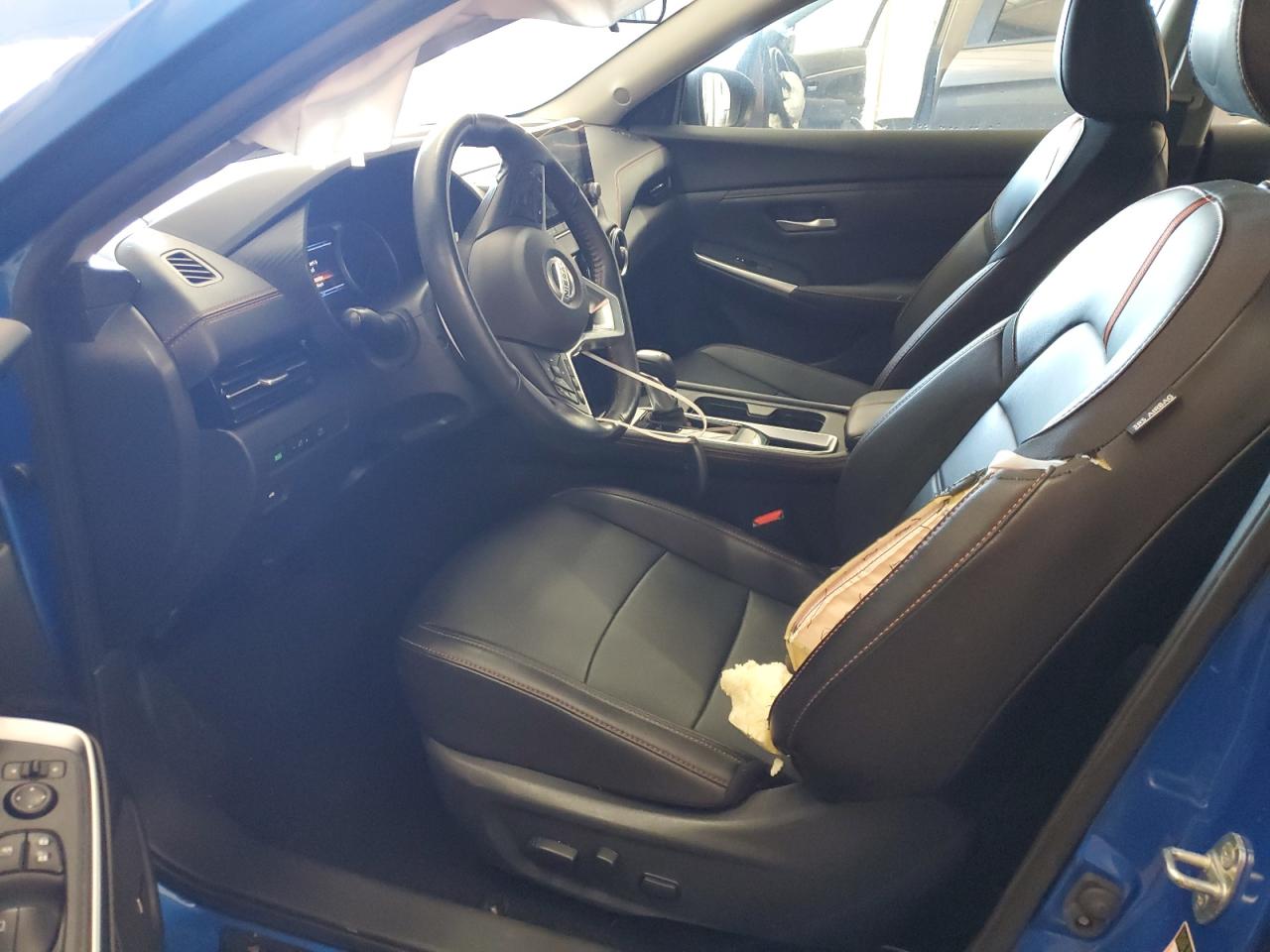 2022 NISSAN SENTRA SR VIN:3N1AB8DV4NY209969