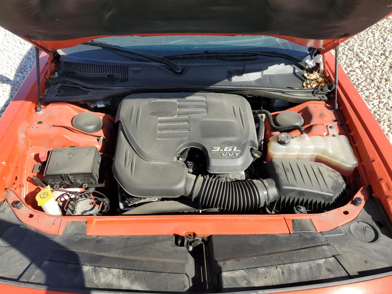 2022 DODGE CHALLENGER SXT VIN:2C3CDZAG3NH187842