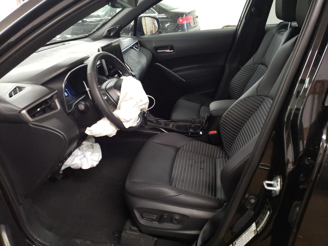 2024 TOYOTA COROLLA CROSS SE VIN:7MUFBABG2RV041475