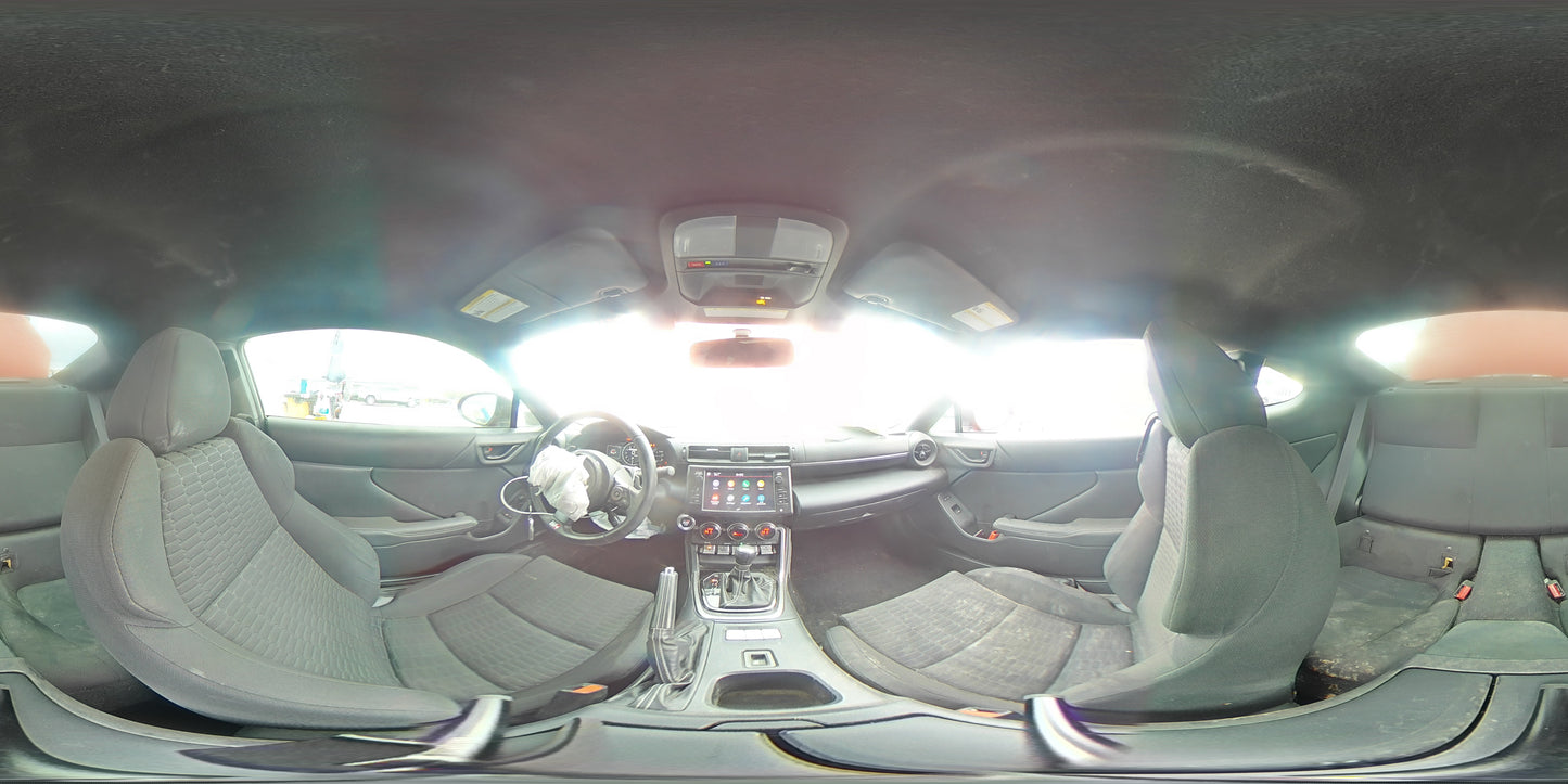 2023 TOYOTA GR 86  VIN:JF1ZNBC14P8756375
