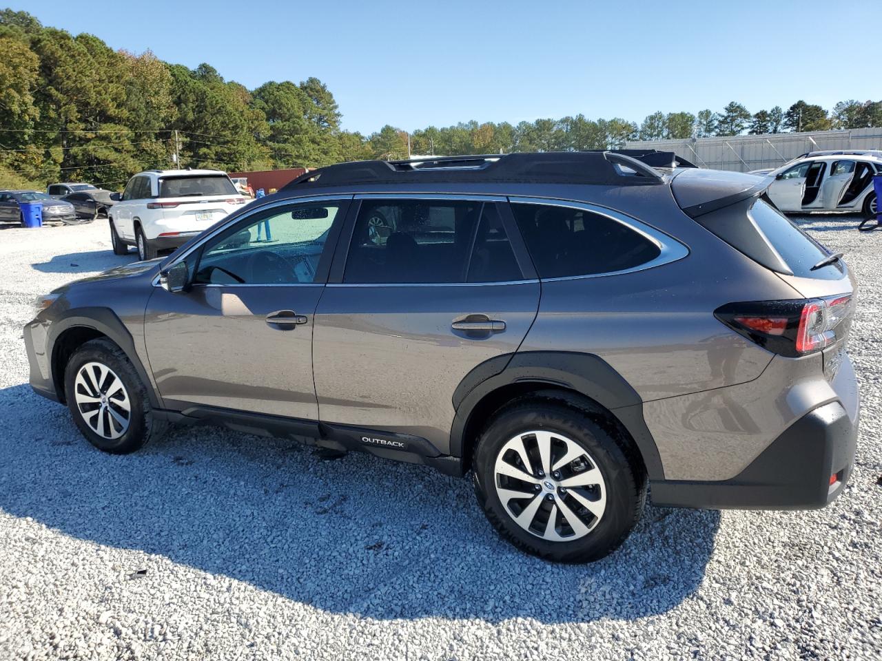 2024 SUBARU OUTBACK PREMIUM VIN:4S4BTADC4R3280149