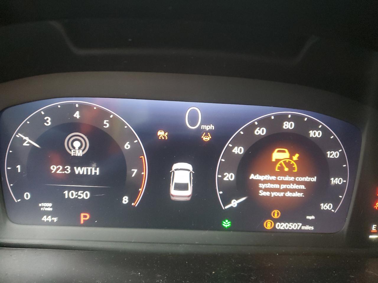 2024 HONDA ACCORD EX VIN:1HGCY1F38RA047072