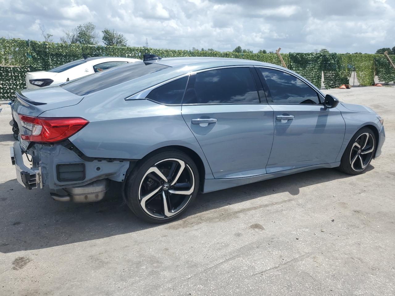 2022 HONDA ACCORD SPORT SE VIN:1HGCV1F45NA105618