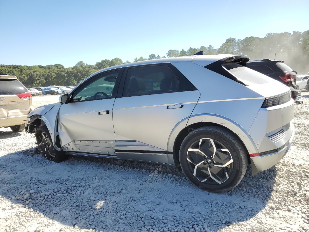 2024 HYUNDAI IONIQ 5 LIMITED VIN:KM8KR4DE3RU248319