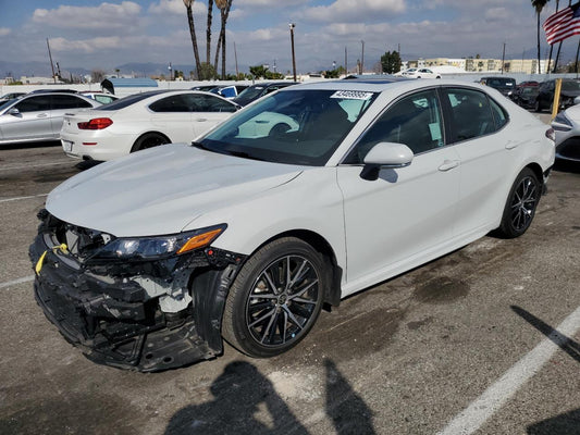 2023 TOYOTA CAMRY SE NIGHT SHADE VIN:4T1T11AK1PU083923