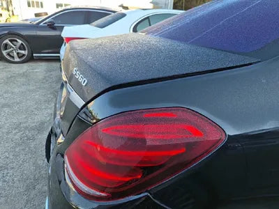 2017 Mercedes-Benz S 350 VIN: