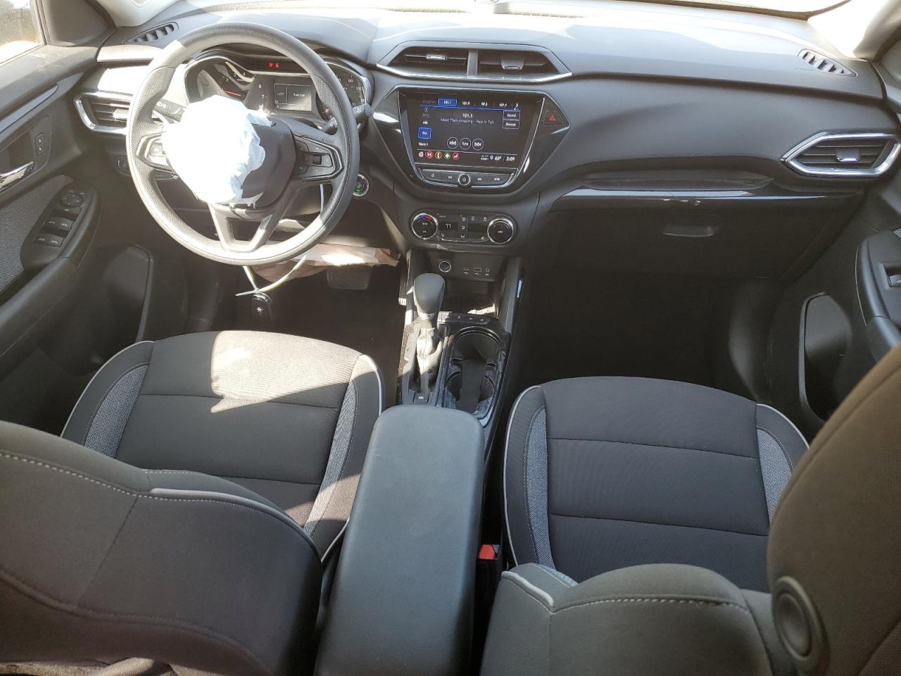 2023 CHEVROLET TRAILBLAZER LT VIN:KL79MPSL0PB116290