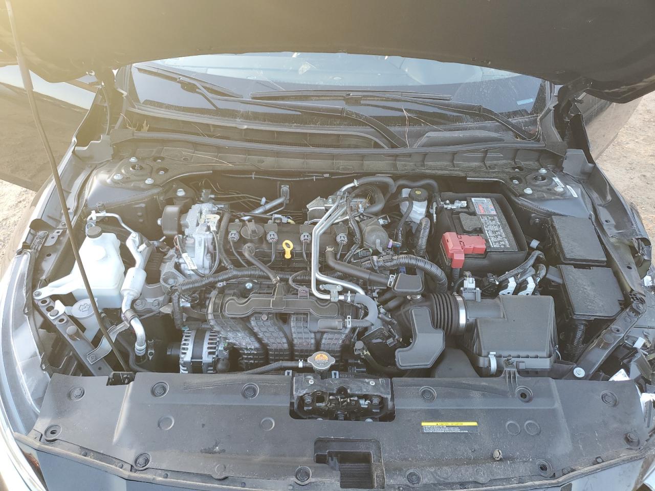 2024 NISSAN ALTIMA SL VIN:1N4BL4EW9RN320024