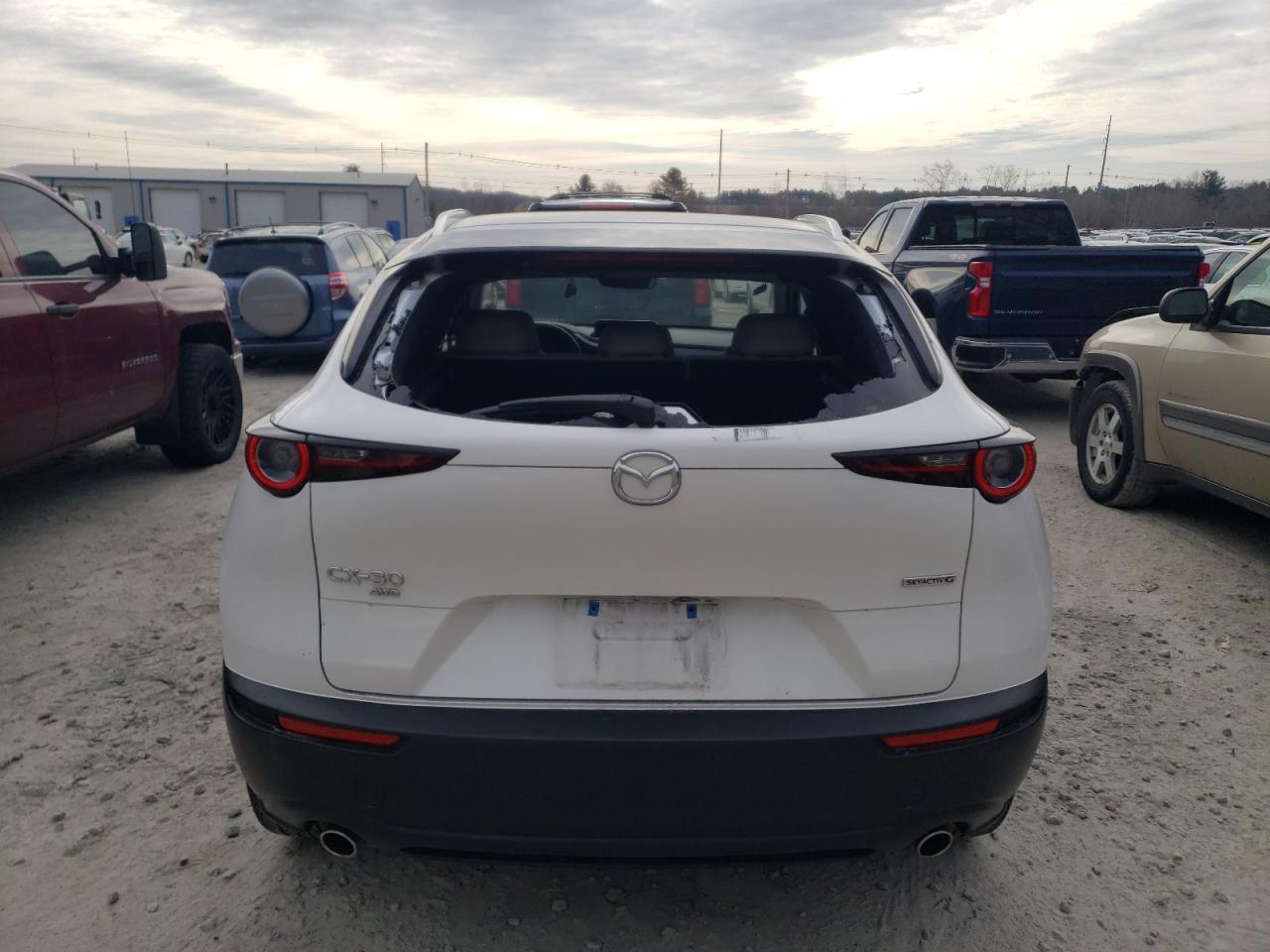 2023 MAZDA CX-30 PREFERRED VIN:3MVDMBCM8PM547149