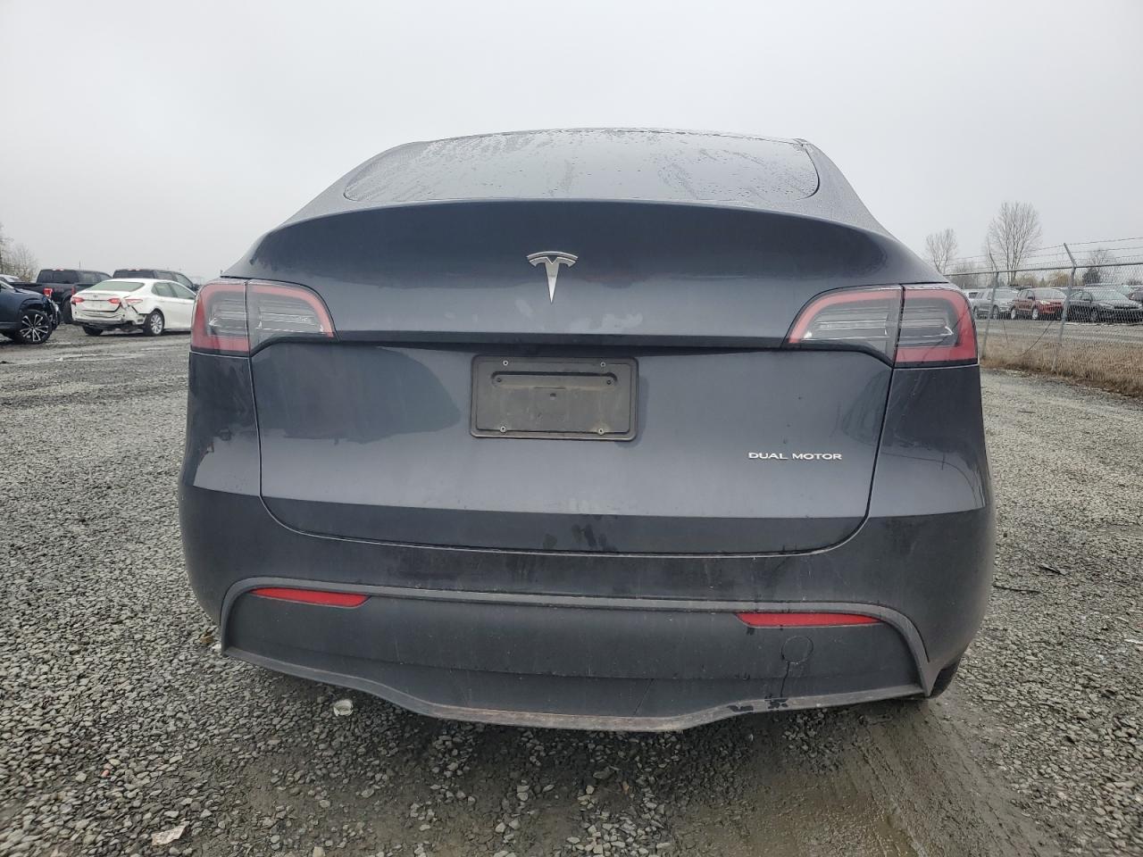 2024 TESLA MODEL Y  VIN:7SAYGAEE2RF063773