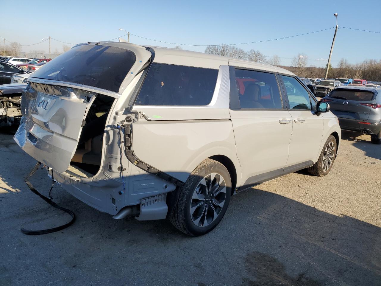 2024 KIA CARNIVAL EX VIN:KNDNC5H39R6375047