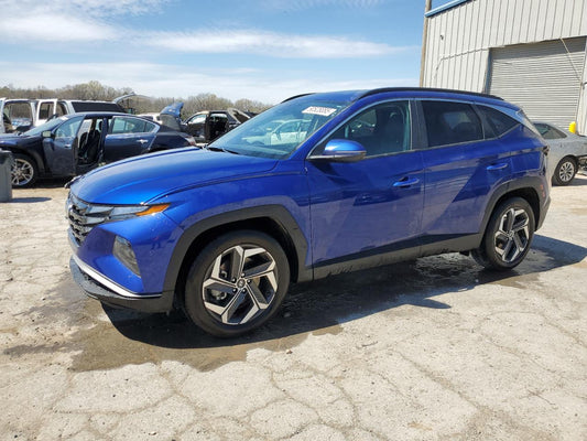 2024 HYUNDAI TUCSON SEL VIN:5NMJF3DE3RH305905
