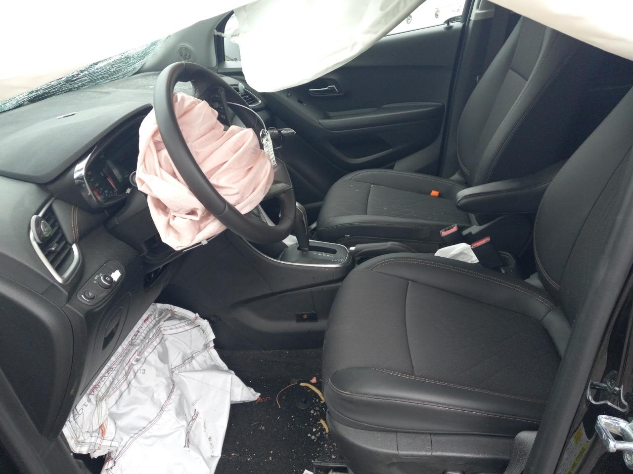 2022 CHEVROLET TRAX 1LT VIN:KL7CJPSM6NB568930