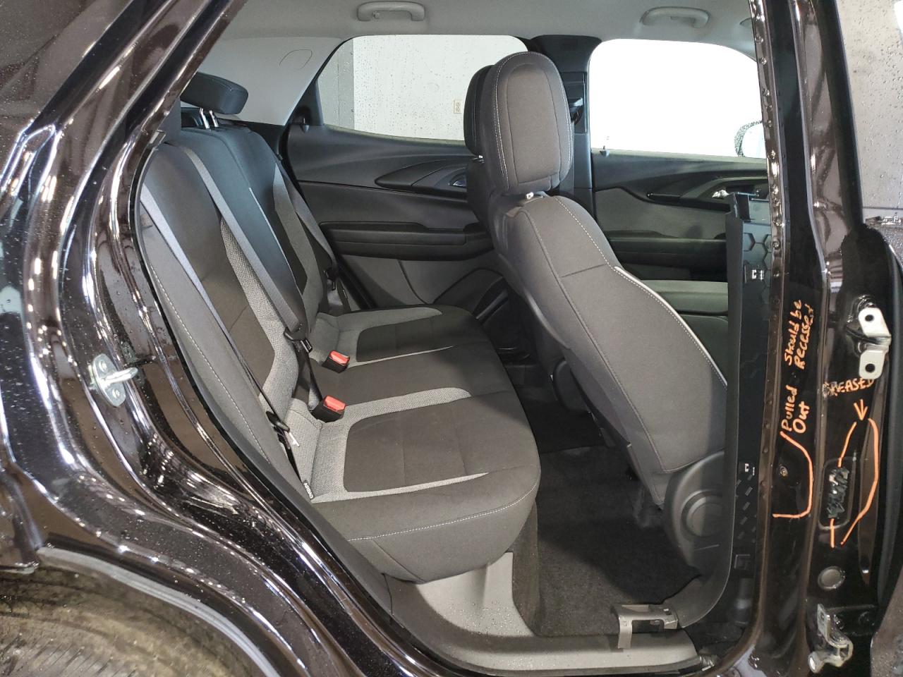 2023 CHEVROLET TRAILBLAZER LT VIN:KL79MRSL5PB154500