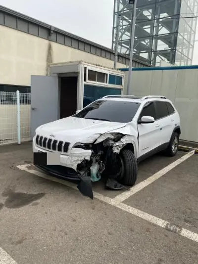 2018 Jeep Cherokee VIN: