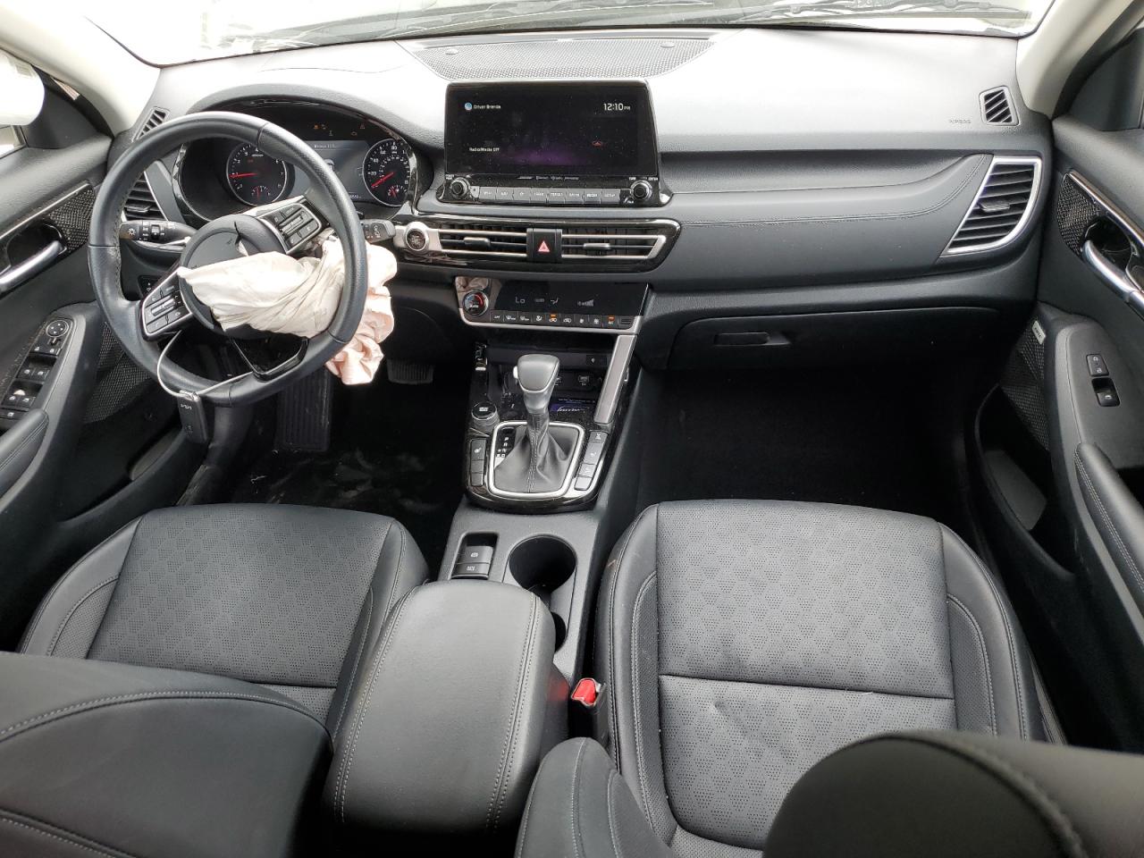 2022 KIA SELTOS SX VIN:KNDETCA20N7240436