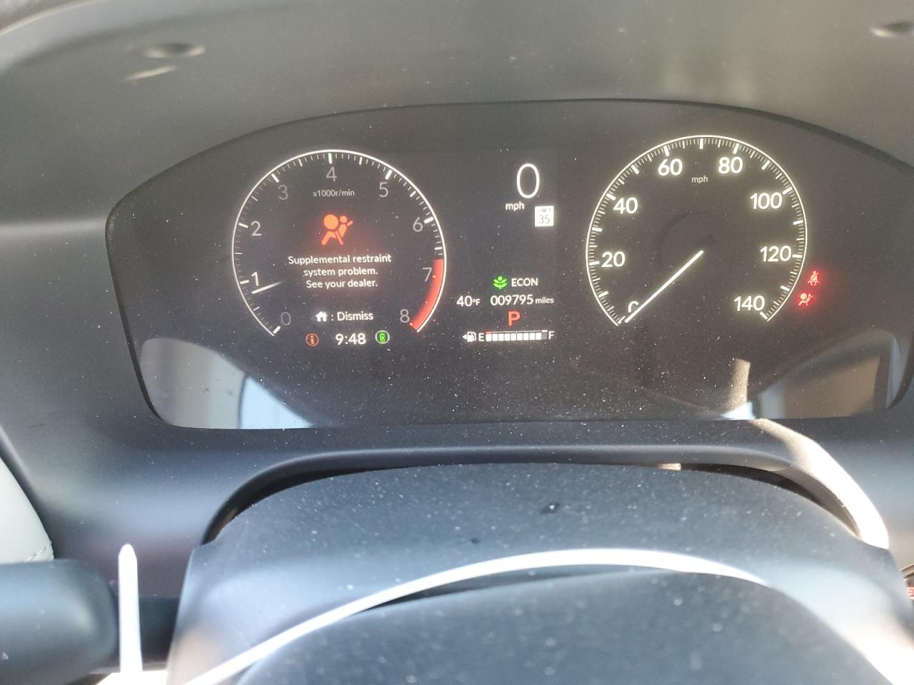 2023 HONDA HR-V LX VIN:3CZRZ1H39PM724854