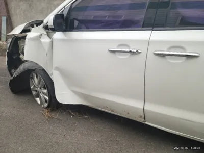 2015 Kia Carnival VIN: