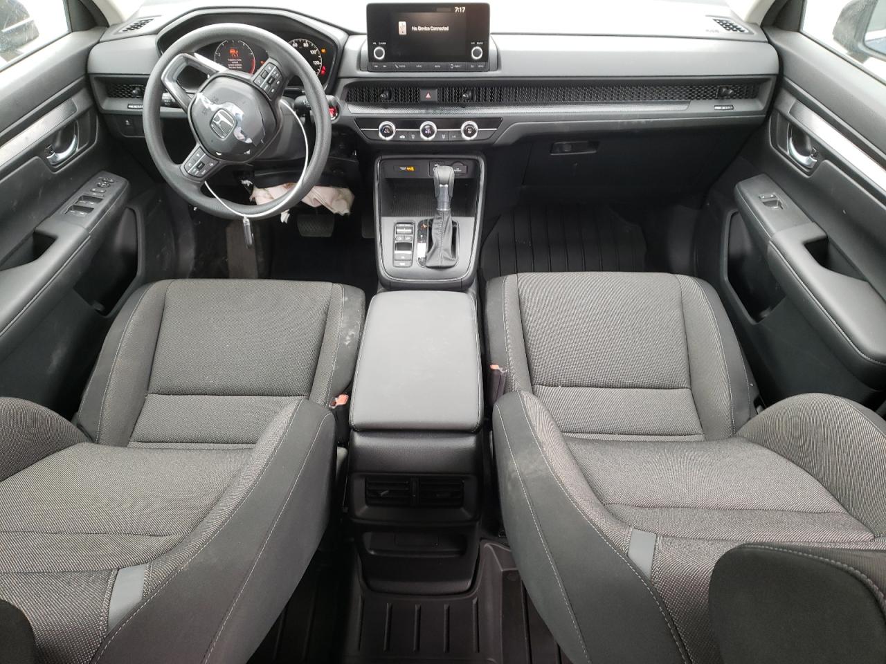2024 HONDA CR-V LX VIN:2HKRS4H23RH403887