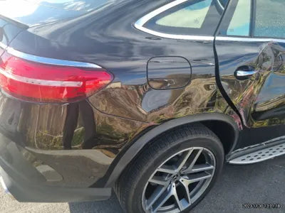 2018 Mercedes-Benz GLE 350 WDCED2EB0JA091602 VIN:WDCED2EB0JA091602