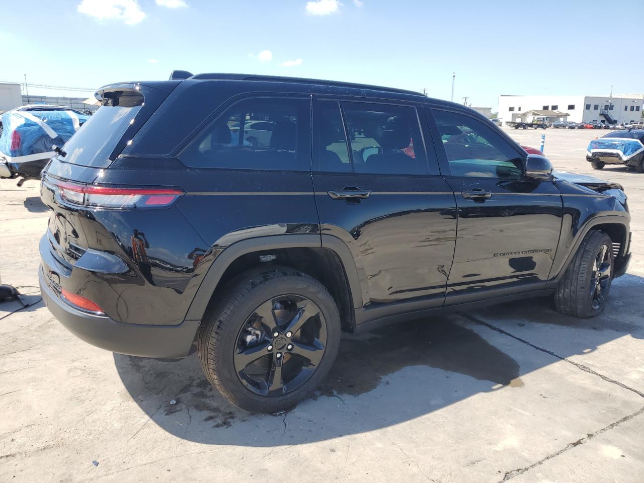 2024 JEEP GRAND CHEROKEE LIMITED VIN:1C4RJHBG6RC701814