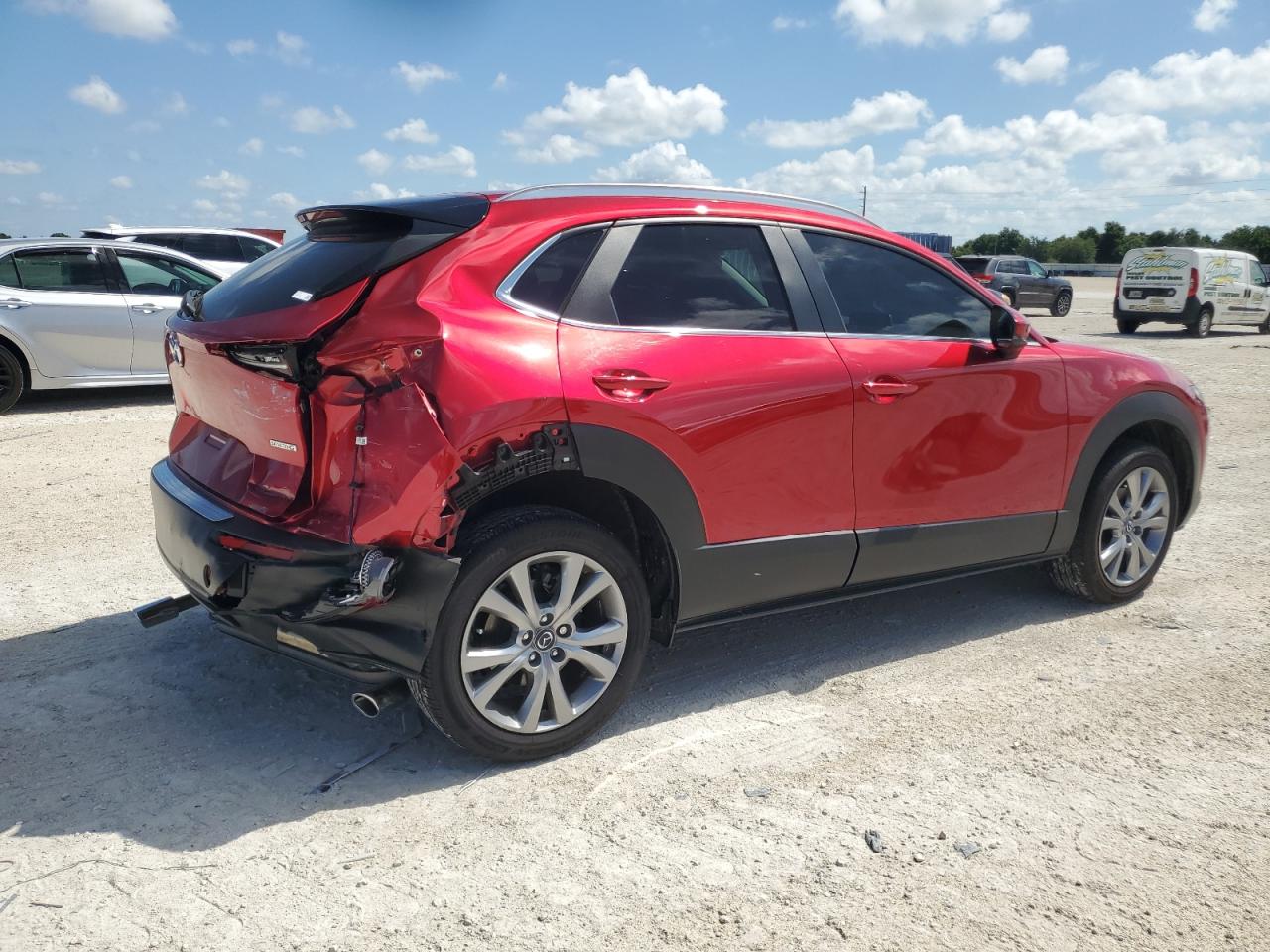 2023 MAZDA CX-30 PREFERRED VIN:3MVDMBCM3PM518786