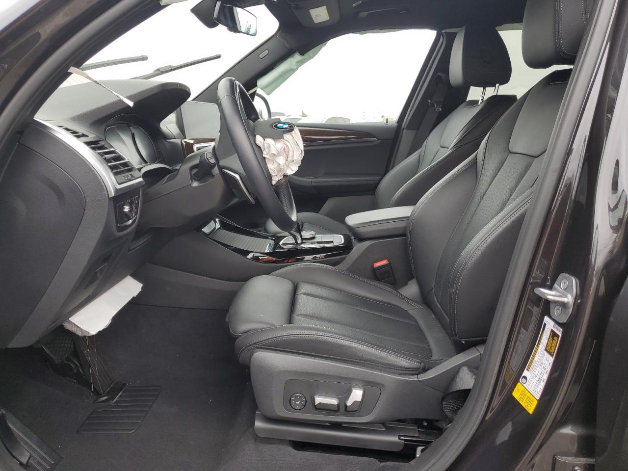 2022 BMW X3 SDRIVE30I VIN:WBX47DP01NN148035