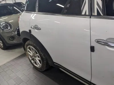 2015 MINI Countryman VIN: