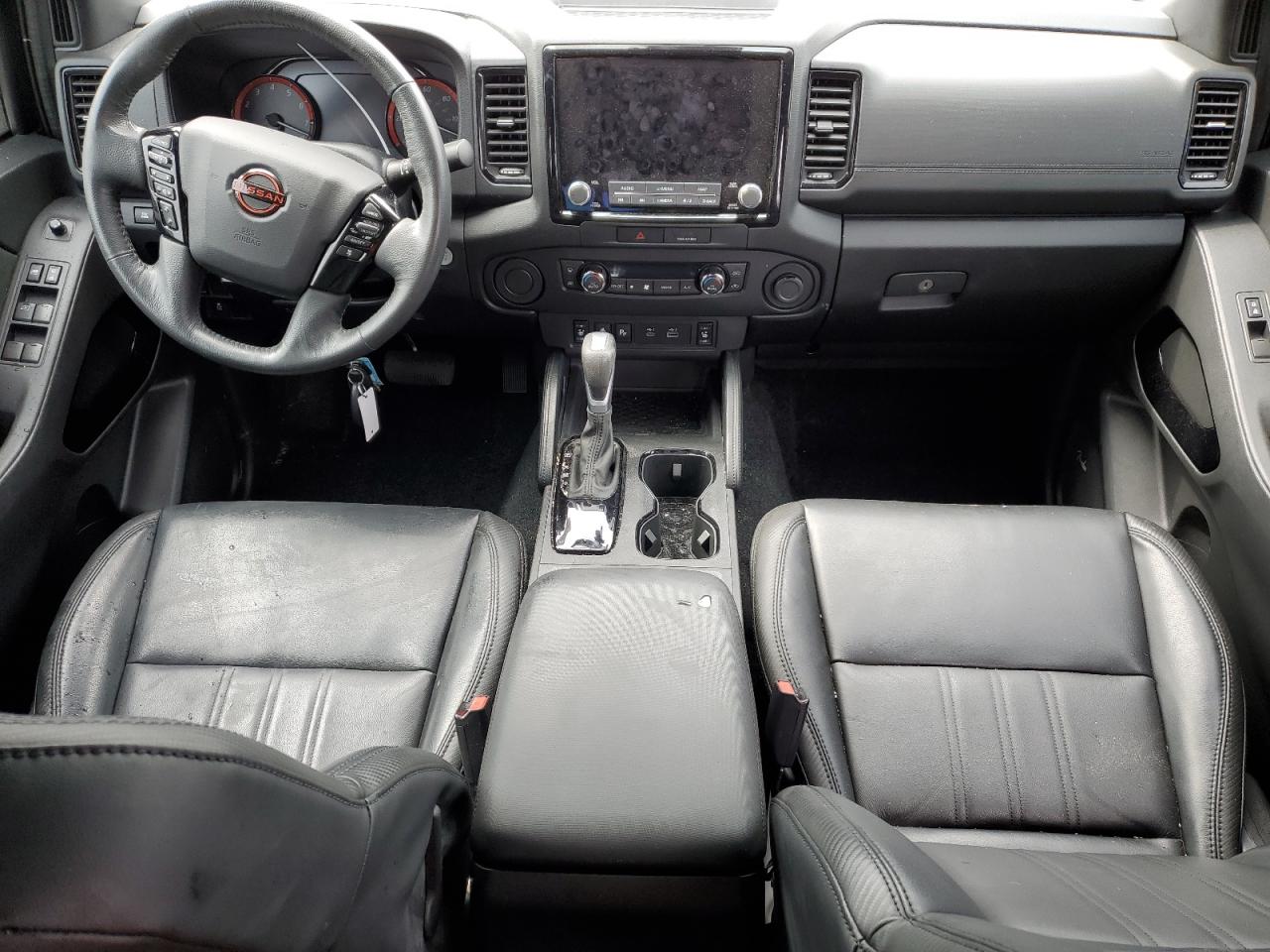 2022 NISSAN FRONTIER S VIN:1N6ED1EJ9NN634741