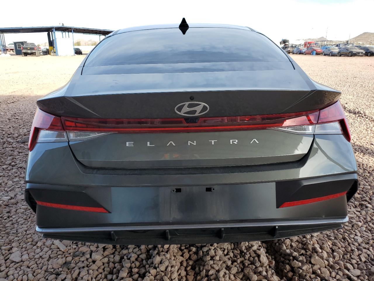 2024 HYUNDAI ELANTRA SEL VIN:KMHLS4DG9RU792947