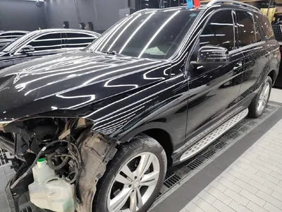 2015 Mercedes-Benz ML 350 WDCDA2EB9FA540643 VIN:WDCDA2EB9FA540643