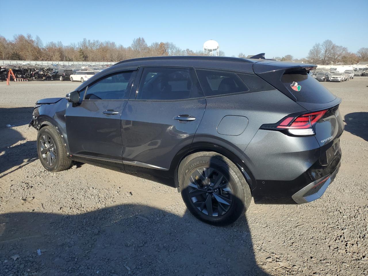 2023 KIA SPORTAGE SX PRESTIGE VIN:KNDPXCAG2P7011882