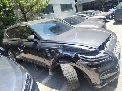 2020 Genesis GV80 VIN: