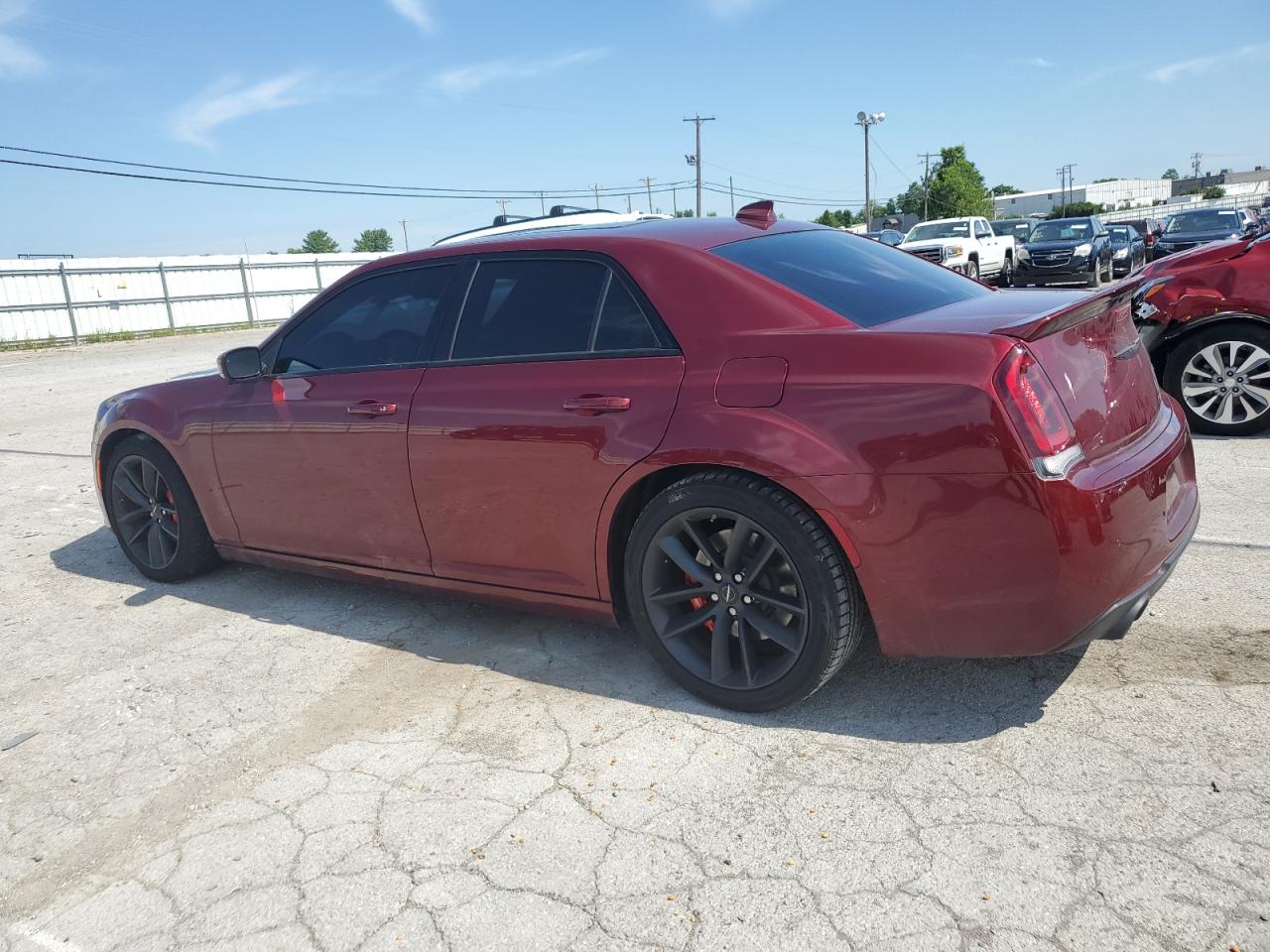 2023 CHRYSLER 300C  VIN:2C3CCAPJ3PH502049