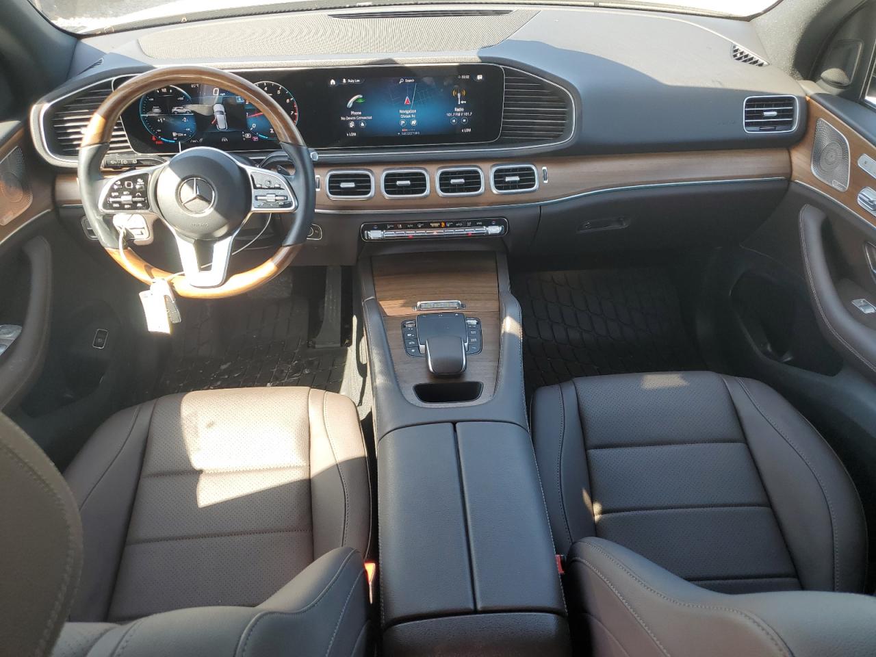 2022 MERCEDES-BENZ GLE 350 VIN:4JGFB4JB4NA751613